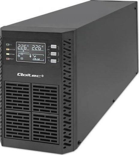 UPS Qoltec Power Factor 2000VA (52281)