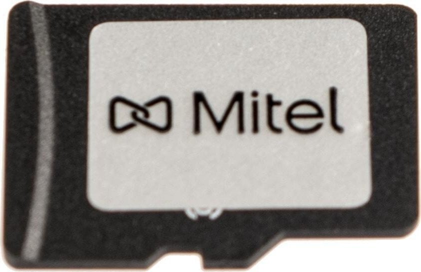 Mitel micro SD-Card 2GB für 620d/630d/650c