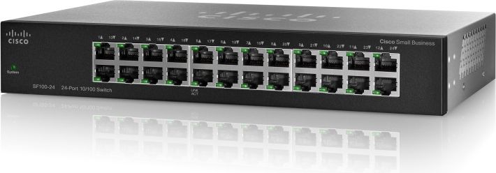 Switch Cisco SF110-24-EU