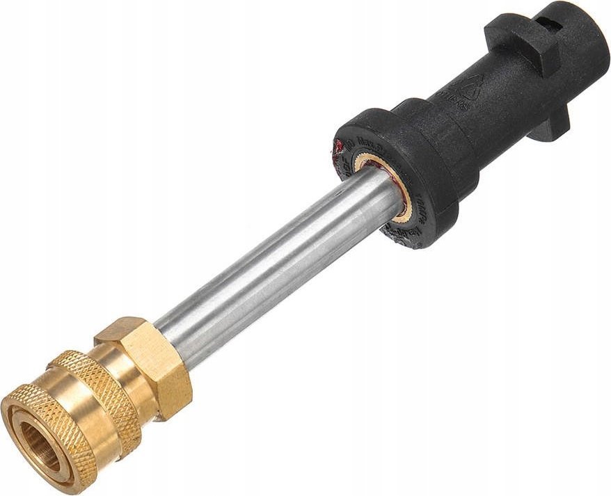 Myjka ciśnieniowa Rosfix LANCA ADAPTER REDUKCJA BAYONET SZYBKOZŁACZKA 1/4 KARCHER K2 K3 K4 K5 K6 K7