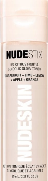 Nudestix Nudestix, Nudeskin, 5% Acide Glycolic, Illuminating, Tonic Lotion, For Face, 95 ml For Women