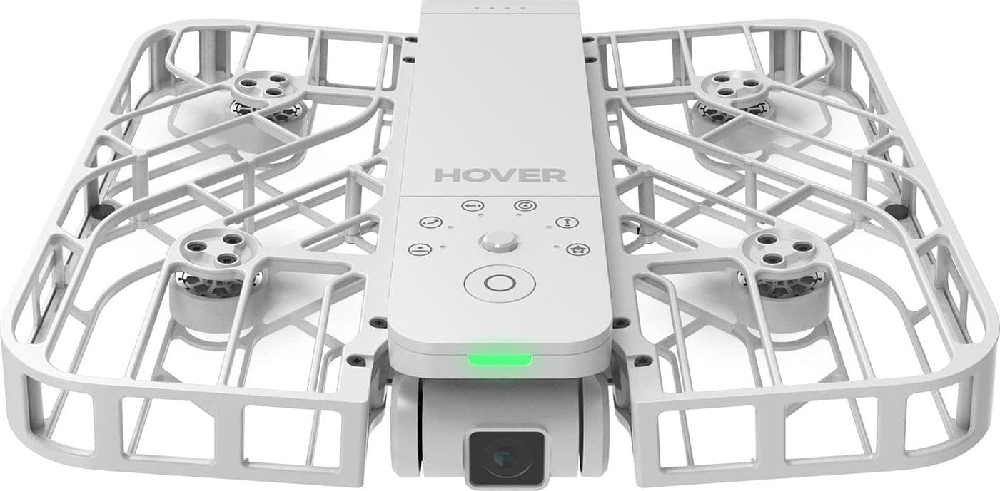 Dron HoverAir X1 Combo Retail Biały (SP03H021)