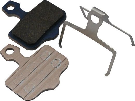 Clarks Okładziny hamulcowe AVID (Elixir 1,3,5, Elixir CR, Elixir R, Sram XX, X0) pół metaliczne