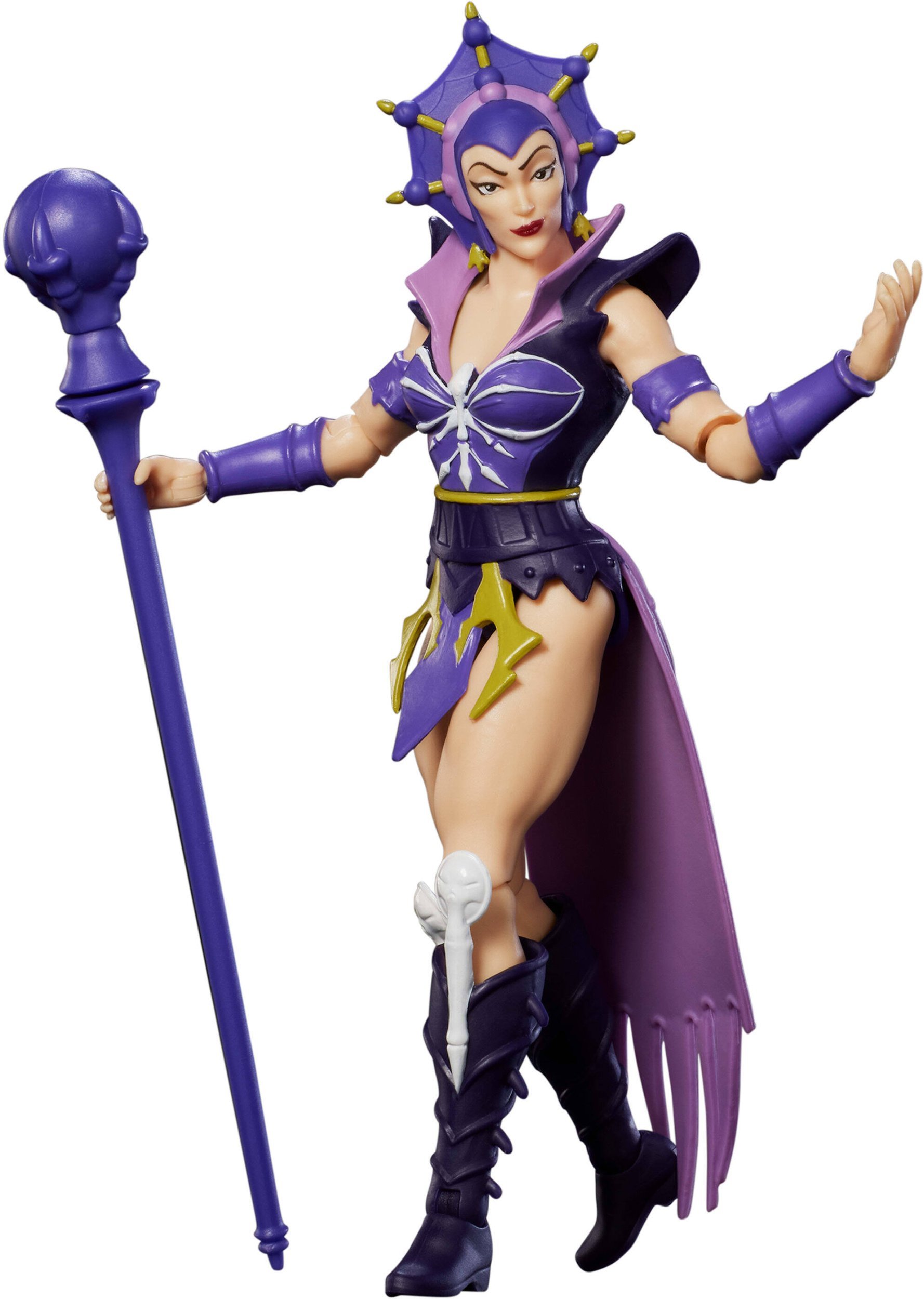 MOTU ORIGINS 200X FIGURKA EVIL LYN JHJ95 14CM W4