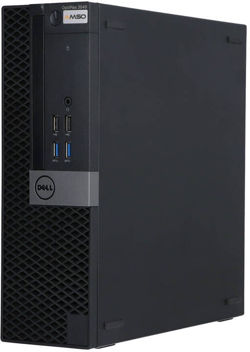 Dell Optiplex 3040 SFF i5-6500 3.2GHz 8GB 480GB SSD BN Windows 10 Professional