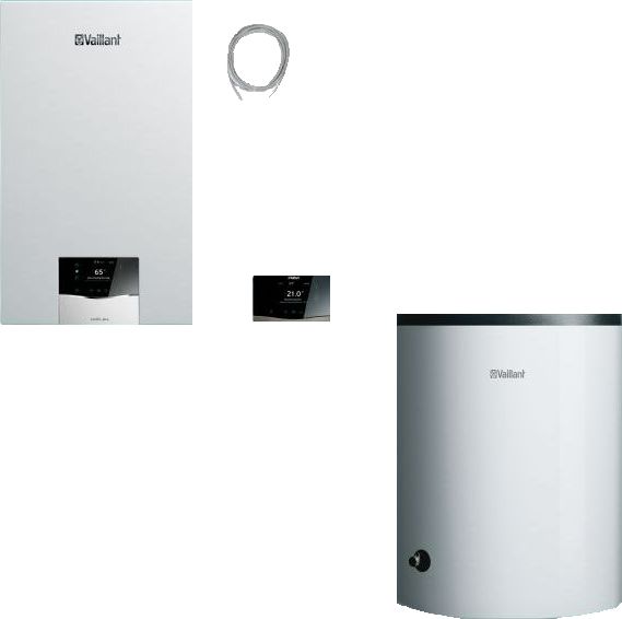 Piec gazowy Vaillant VC 20CS/1-5 20 kW (0010043630)