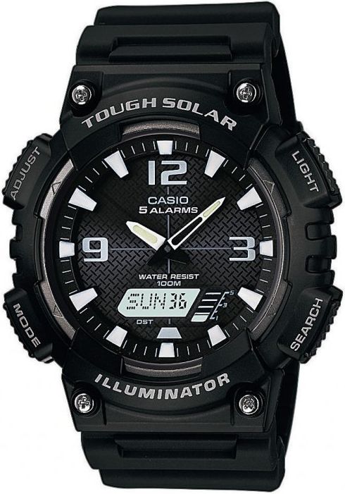 Zegarek Casio Zegarek męski AQ-S810W -1AVEF