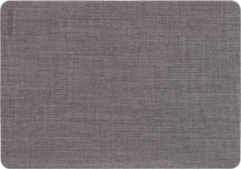 Etui Incase Textured Hardshell in Woolenex for 13-inch MacBook Pro - Thunderbolt 3 (USB-C) 2020 - Ash Grey