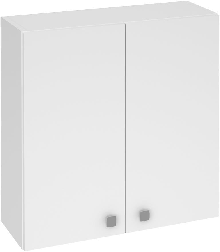 SZAFKA WISZĄCA BASIC 50 BIAŁA DSM FSC MIX70% SGSCH-COC-007574