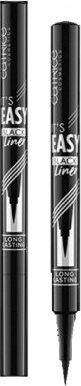 Catrice Its easy black eyeliner czarny uniwersalny, 1ml