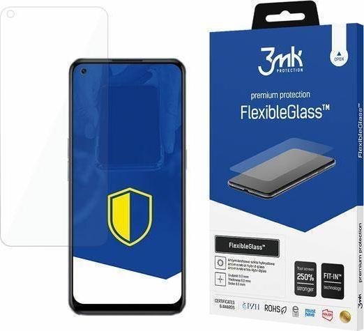 3MK 3MK FlexibleGlass Realme Narzo 50 Pro 5G Szkło Hybrydowe