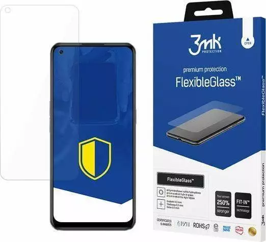 3MK 3MK FlexibleGlass Realme Narzo 50 Pro 5G Szkło Hybrydowe