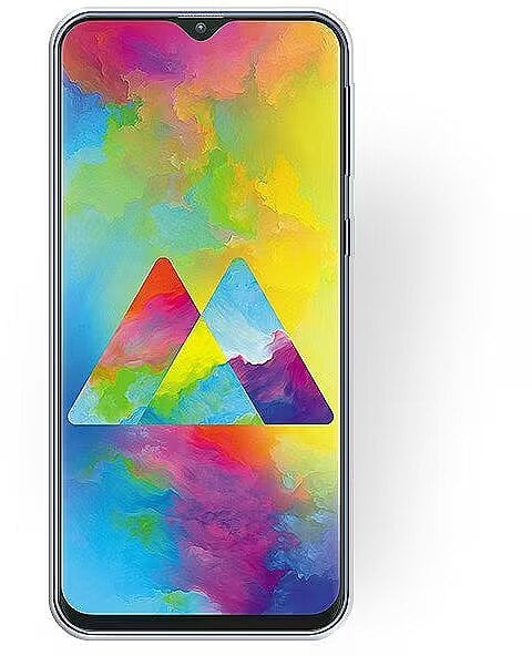 Mocco Ultra Back Case 1 mm Silicone Case for Samsung M205 Galaxy M20 Transparent