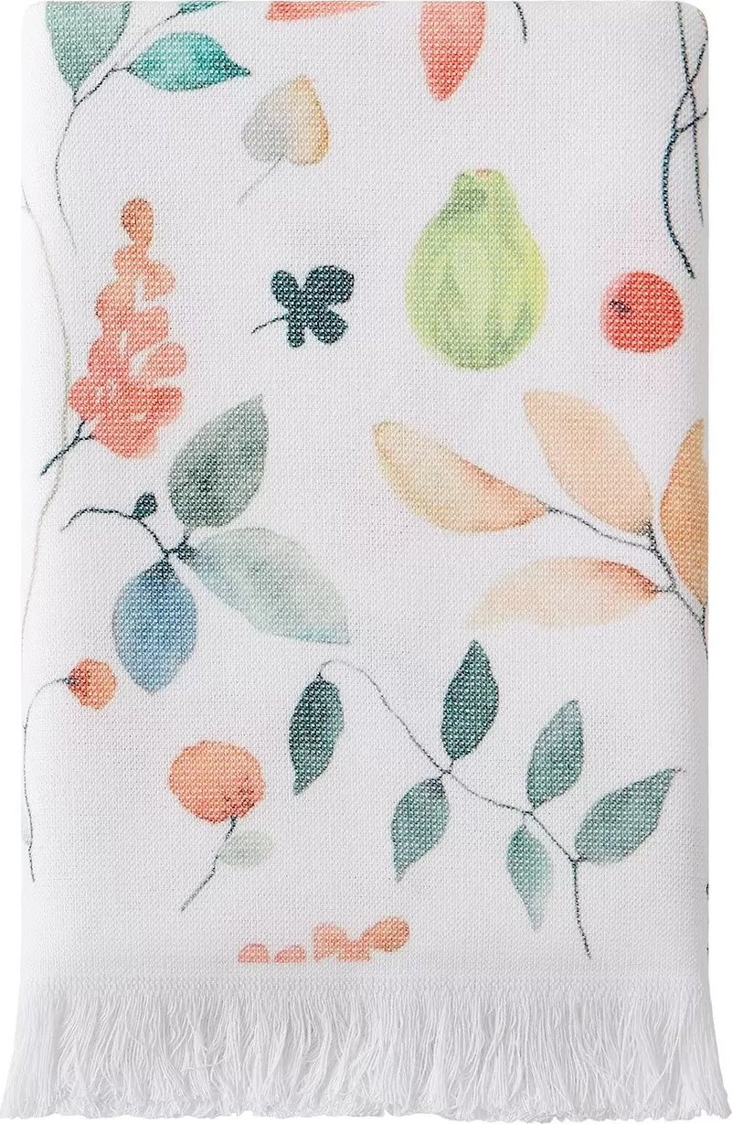 Manterol Ściereczka kuchenna 50x70 cm Multiusos Owoce 051 15