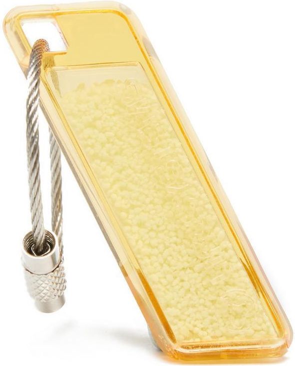 Breloczek Lifesystems Brelok fluoroscencyjny Glow Marker Orange (LM42401)