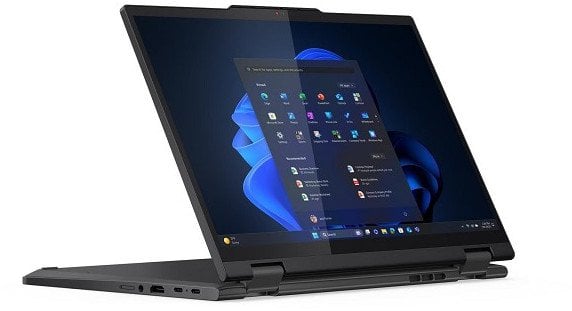 TS / ThinkPad T / T14s 2-in-1 G1 / Ultra 5 225U / 16GB / 512GB SSD / 14.0 in / WUXGA / Black / Win 11 Pro / 3YR Depot