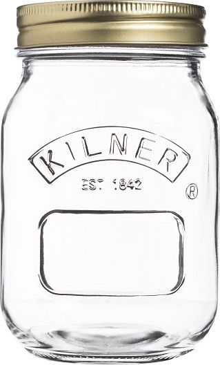 Kilner KILNER Słoik 0,5 l, Preserve Jars