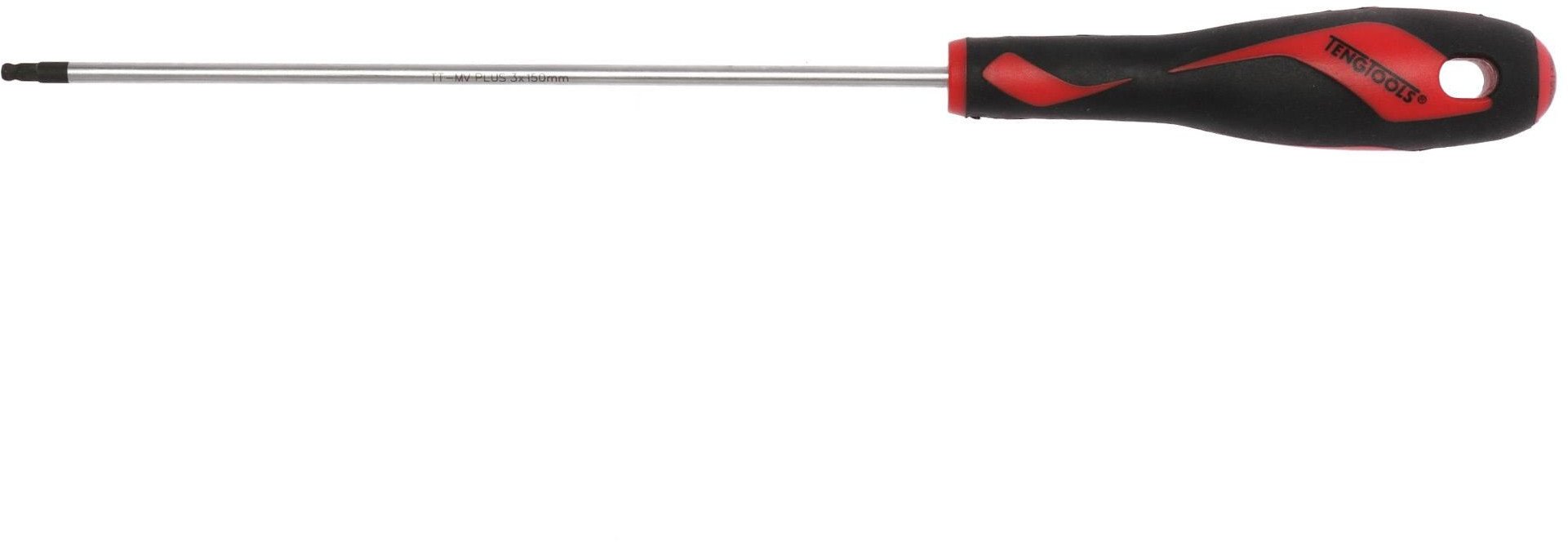 Teng Tools Wkrętak do gniazd 6-kątnych 3 mm z kulką (177820305)