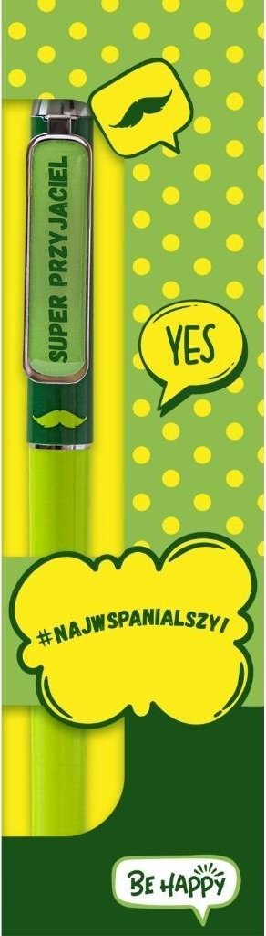 Długopis Selfie Super Przyjaciel