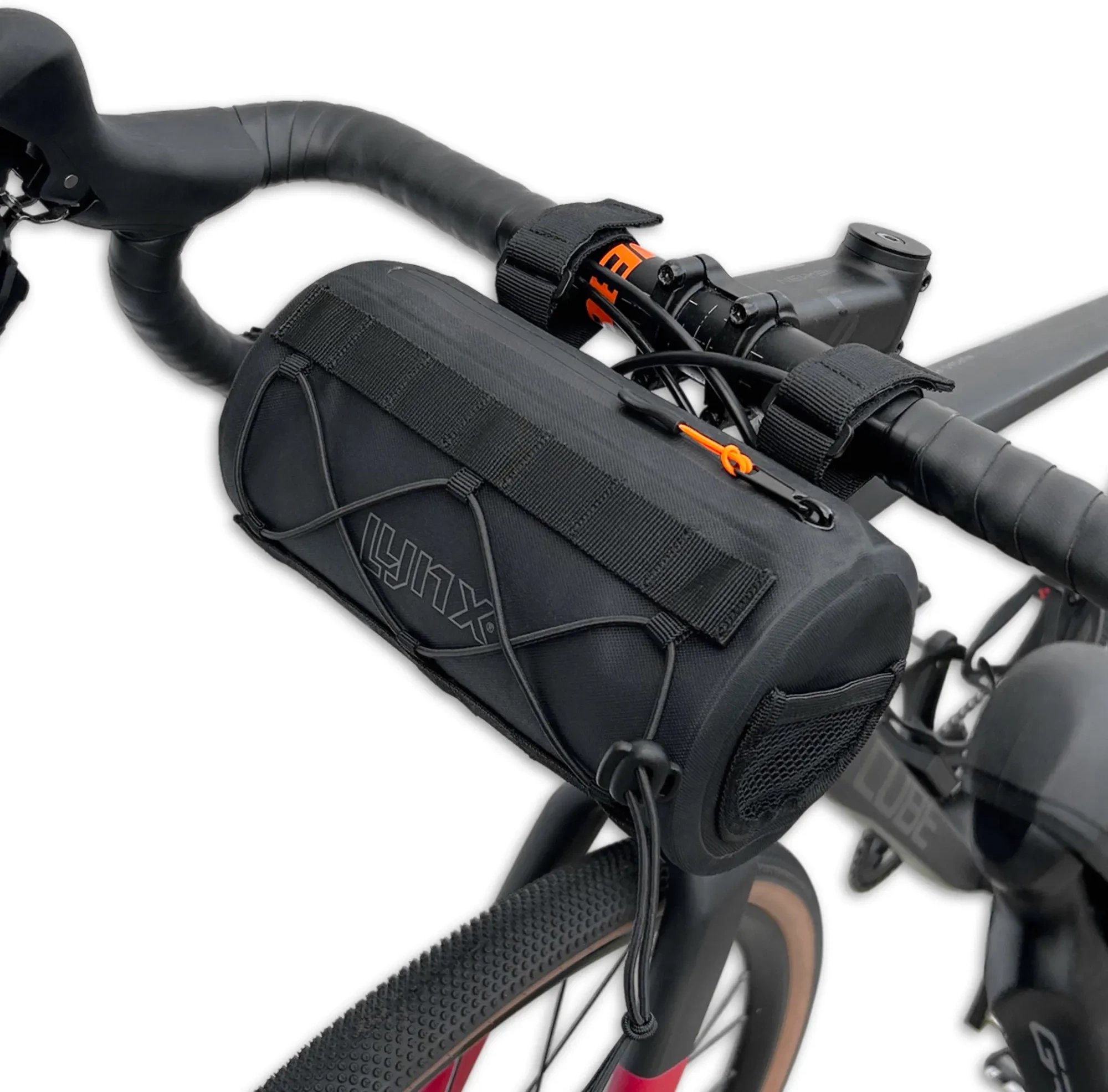 Torba na kierownicę Lynx Wildtrack Uniwersalny