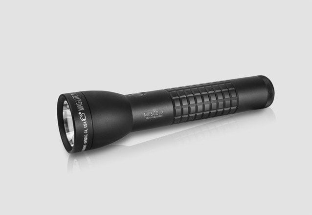 Maglite ML300LX 2D schwarz Taschenlampe