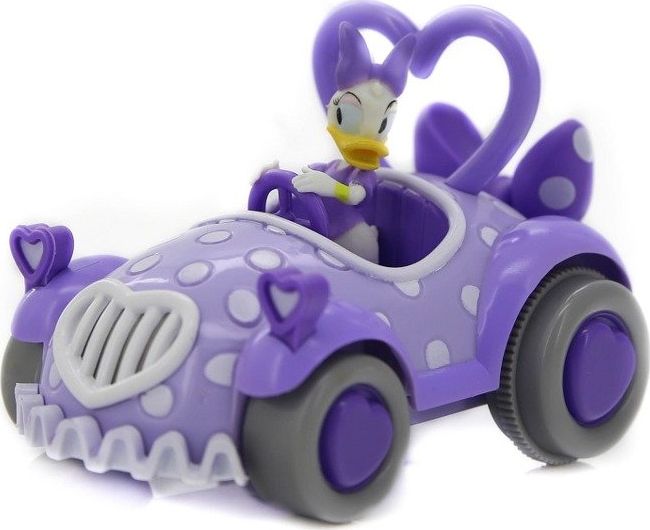 PRC SAMOCHÓD DAISY - MIKI I RAŹNI RAJDOWCY DISNEY