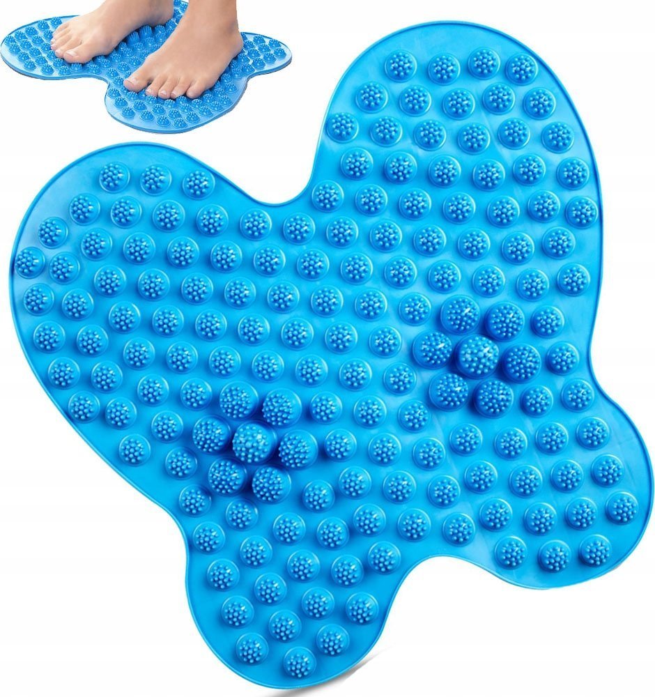 Masażer Verk MATA MASUJĄCA DO STÓP AKUPRESURA MASAŻER STÓP