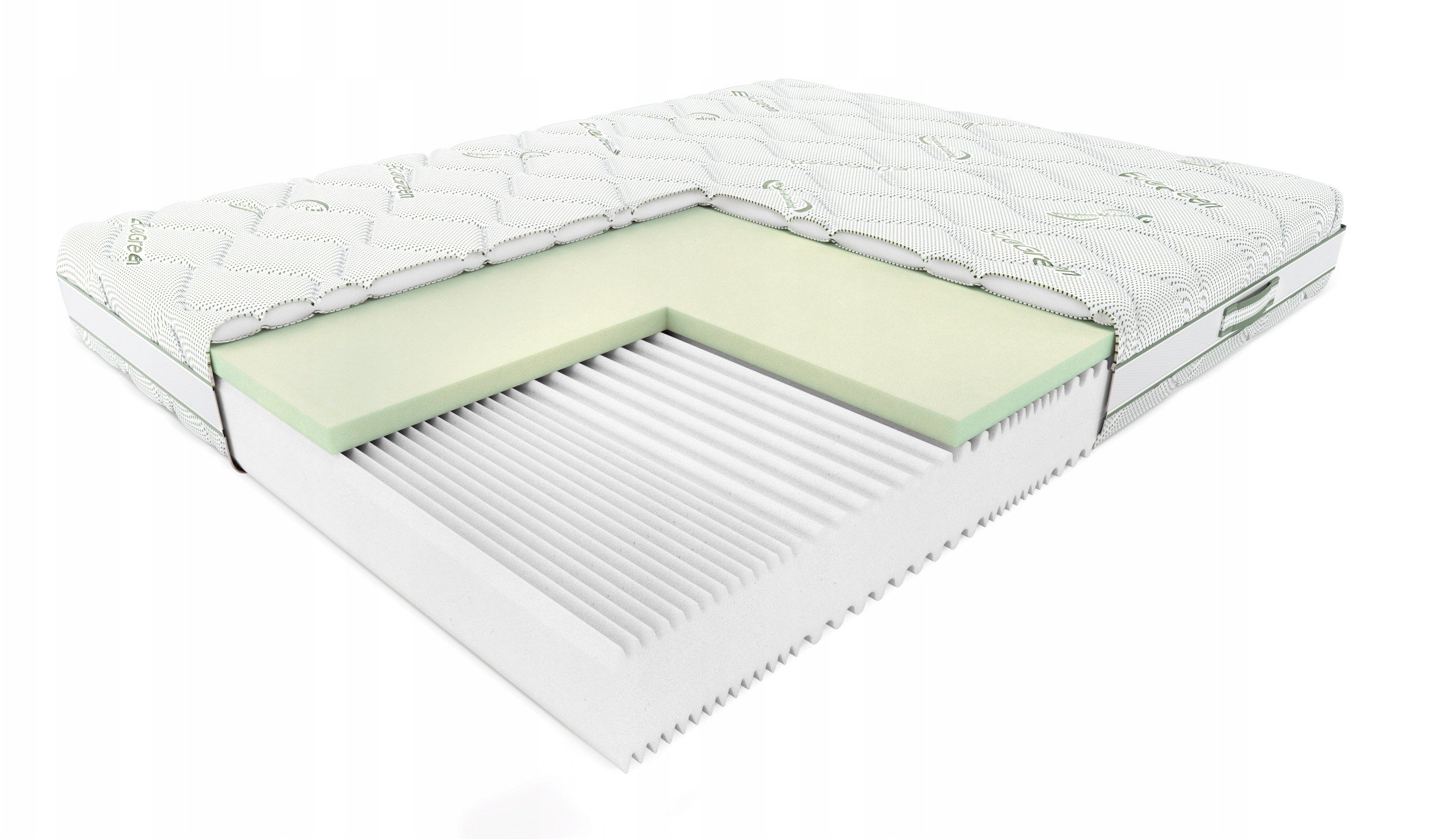 Materac Hilding Zorza 100x200 Eco Green