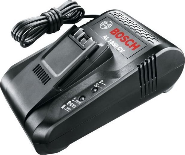 Bosch Bosch ładowarka do baterii 18V Bosch Zielony