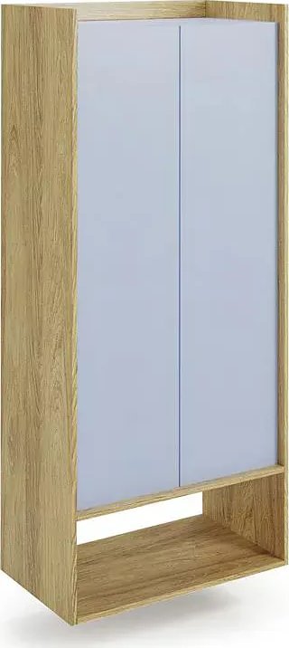 Elior Szafa modułowa hikora + niebieski horyzont - Horizonte 6X