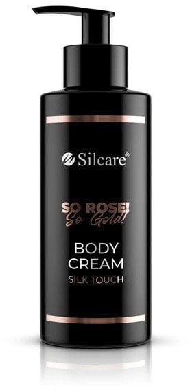 Silcare Balsam do ciała So Rose! So Gold! Silk Touch 250 ml