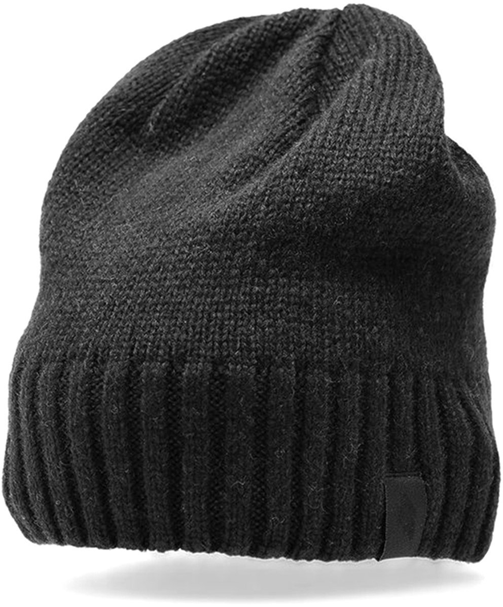 4f CZAPKA ZIMOWA DAMSKA 4FAW22ACAPF138-20S