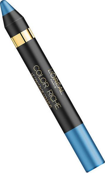 L’Oreal Paris LOREAL Color Riche Eye Color Pencil 1,2g. 12 ocean blue - cień do oczu w kredce