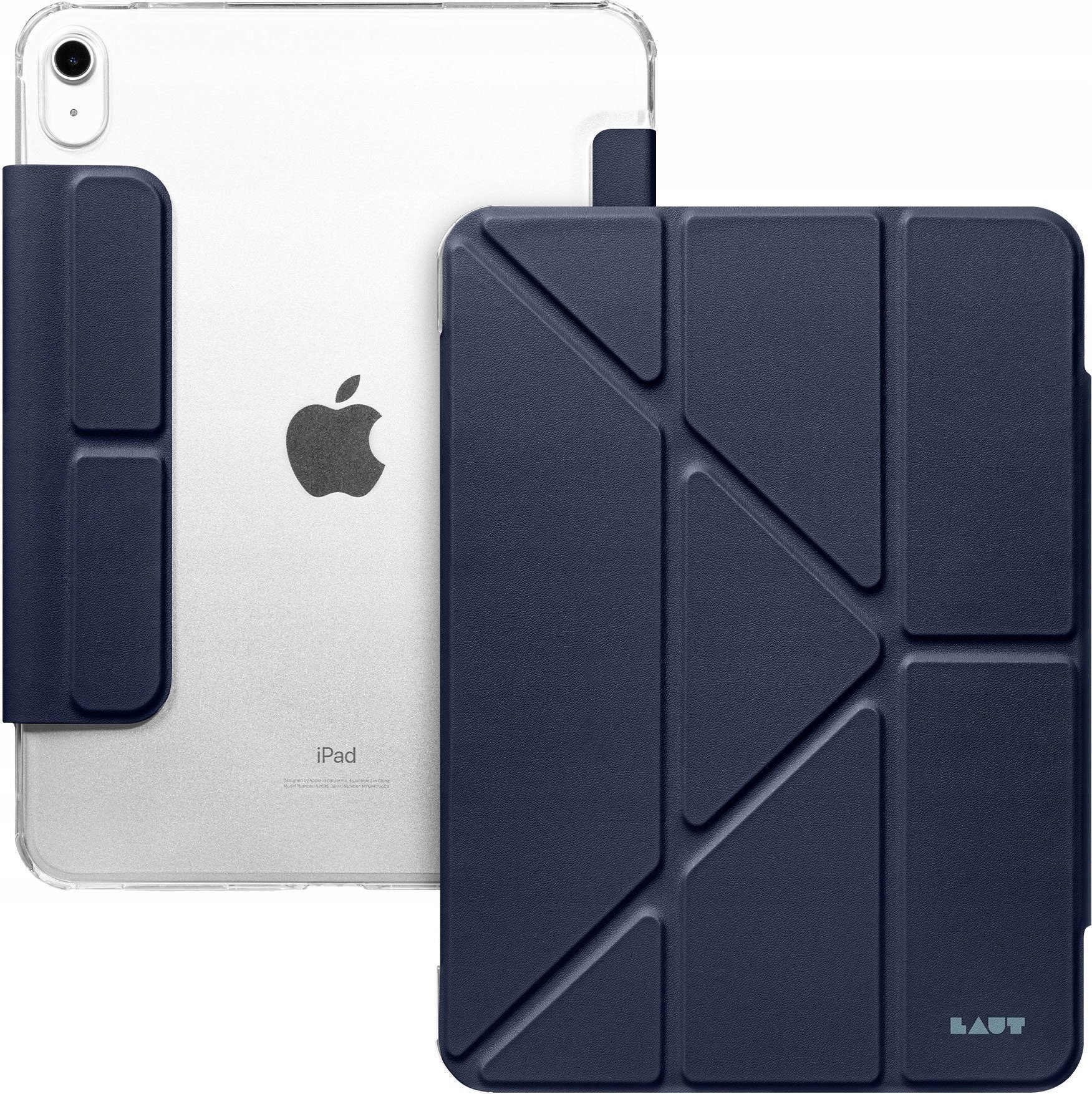 Etui LAUT Huex Folio Apple iPad 10.9 2022 (10. generacji) (navy)