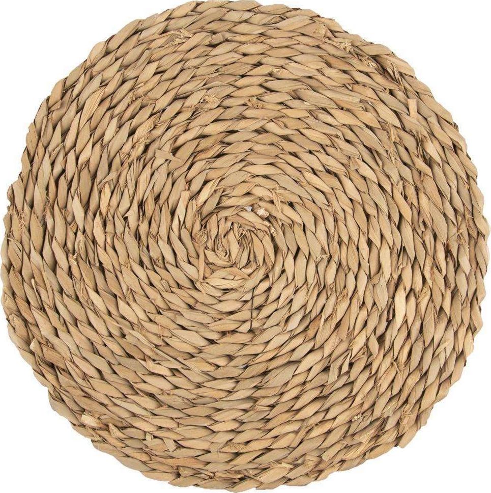 Orion Mata kuchenna na stół, PODKŁADKA pod talerz, sztućce, okrągła, 35 cm