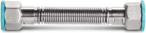 Wężyk przyłączeniowy Famas GW / GW 1/2" x 1/2" (fpwr-07a-0035)