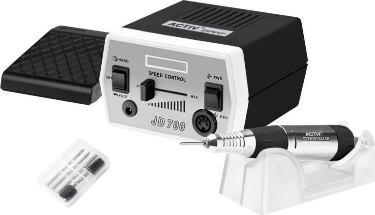 Activeshop ACTIV POWER FREZARKA JD700 CZARNA