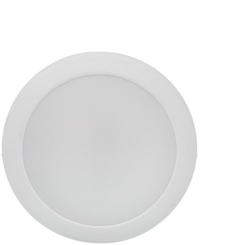 RECESSED LED LIGHT EPIRUS 12W ROUND
