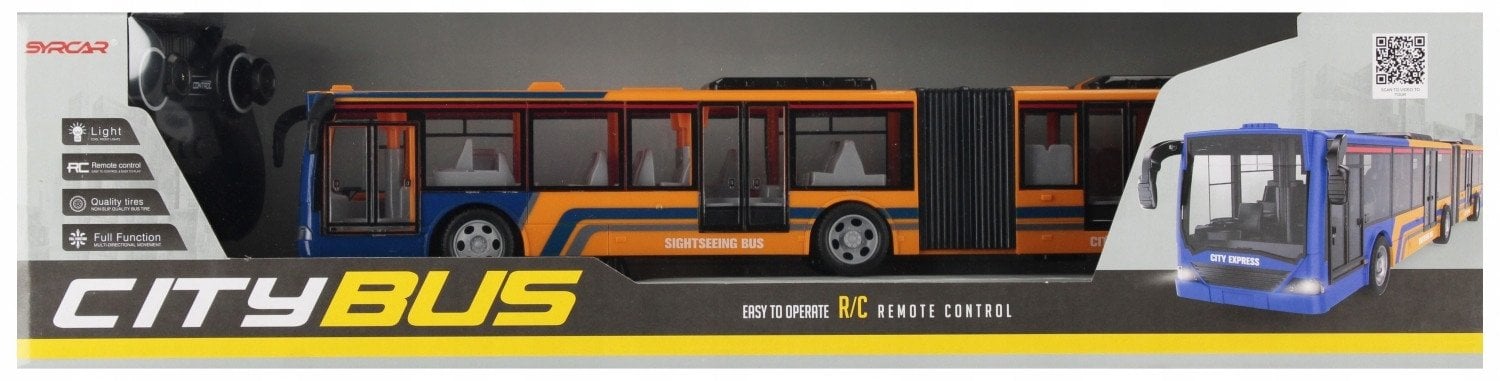 AUTOBUS R/C FF LAD 56X14X16 MC WB 24