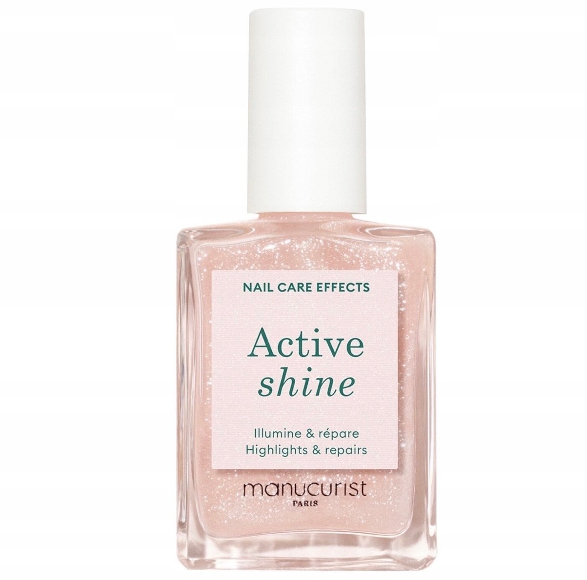 MANUCURIST_Active Shine lakier do paznokci 15ml