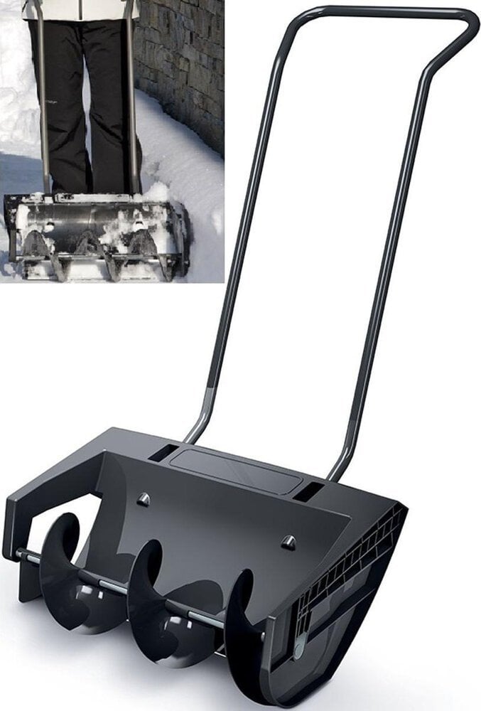 Prosperplast ZGARNIACZ PŁUG ŚNIEŻNY ŁOPATA SNOW MOVER