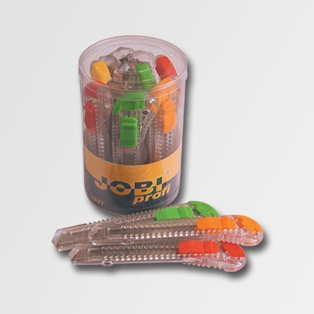 JOBIprofi Nożyki do tapet w tubie 12szt. (W19124)