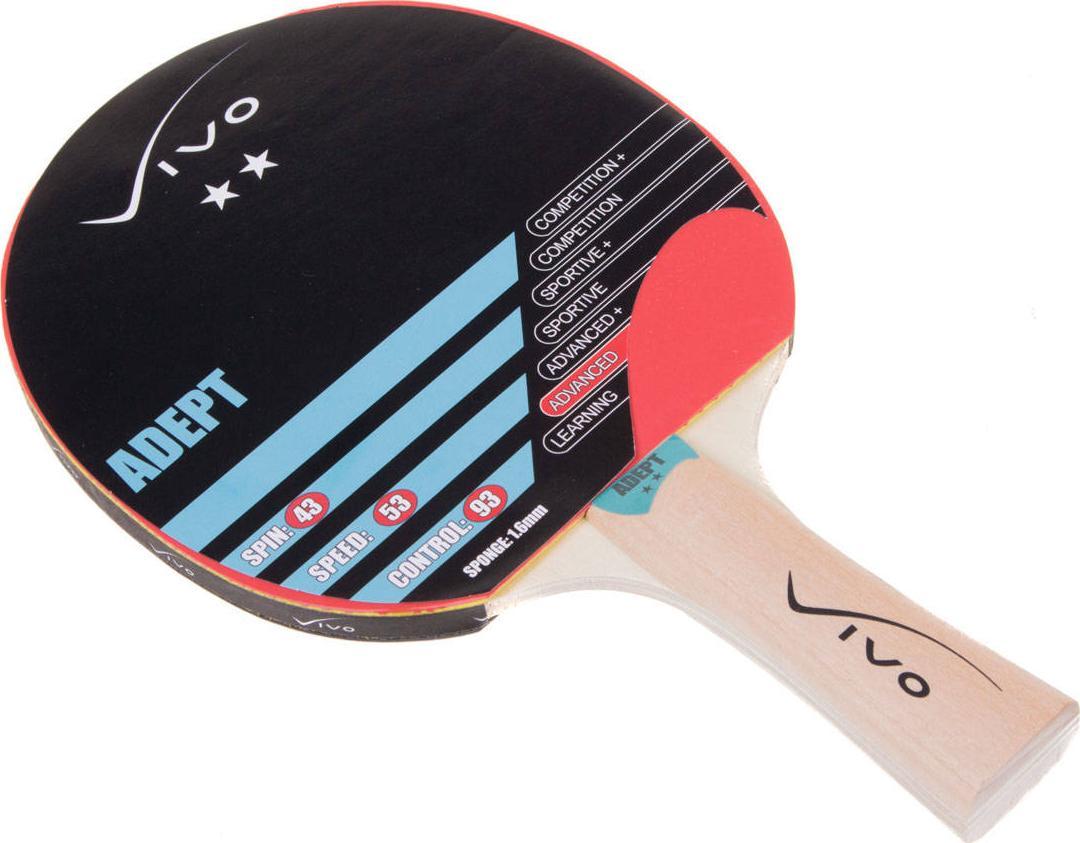 Vivo Rakietka tenis stołowy Vivo Adept Uniwersalny