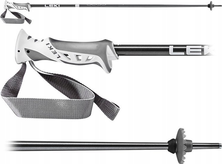 Leki LE KIJ BLISS grey 105