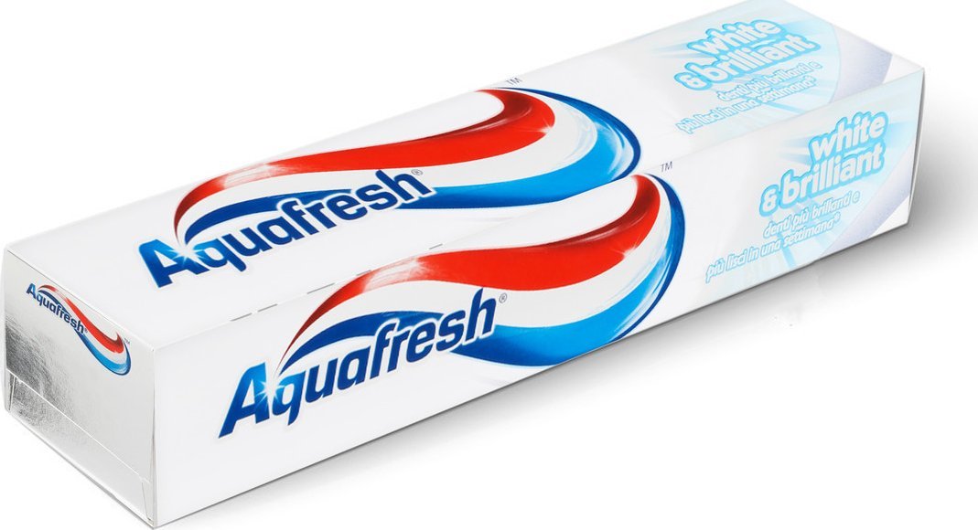 Aquafresh White & Brilliant Pasta do Zębów 75ml
