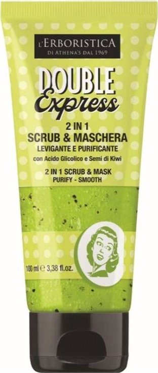 Vintage Double Express peeling & maska 2w1 100ml