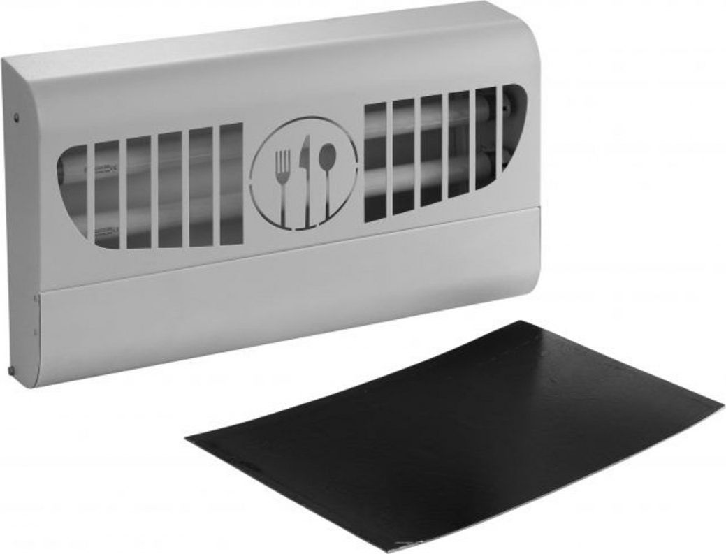 Hendi Lampa owadobójcza z taśmą klejącą do kuchni 100m2 30W - 270080