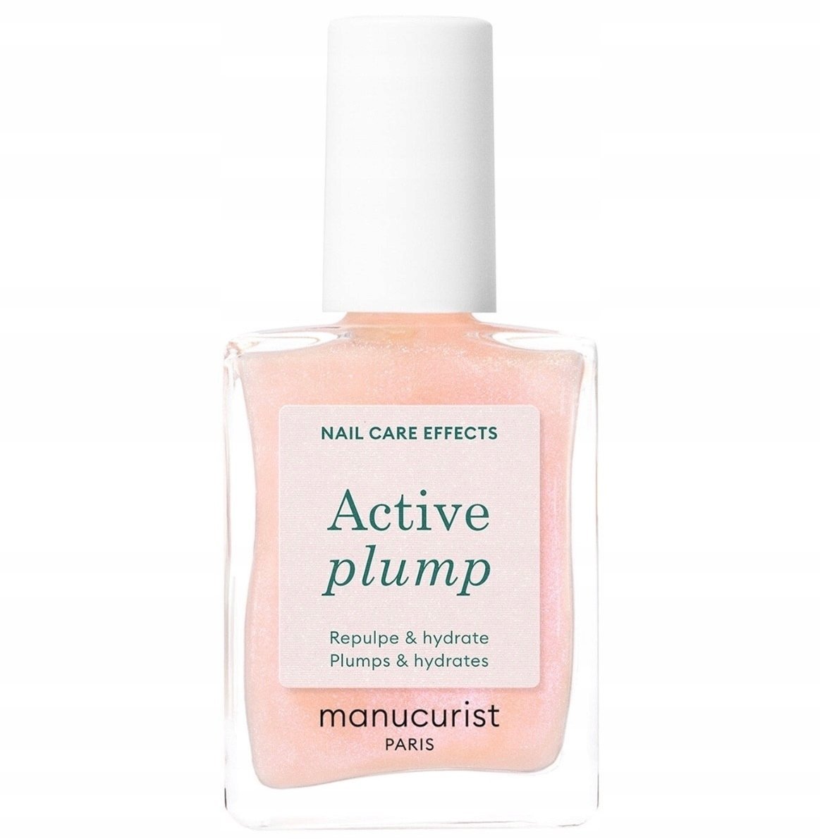 MANUCURIST_Active Plump lakier do paznokci 15ml