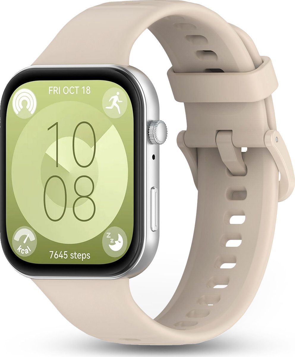 PASEK OPASKA BRANSOLETA DO HUAWEI WATCH FIT 3 | RÓŻNE KOLORY JAKOŚĆ PREMIUM