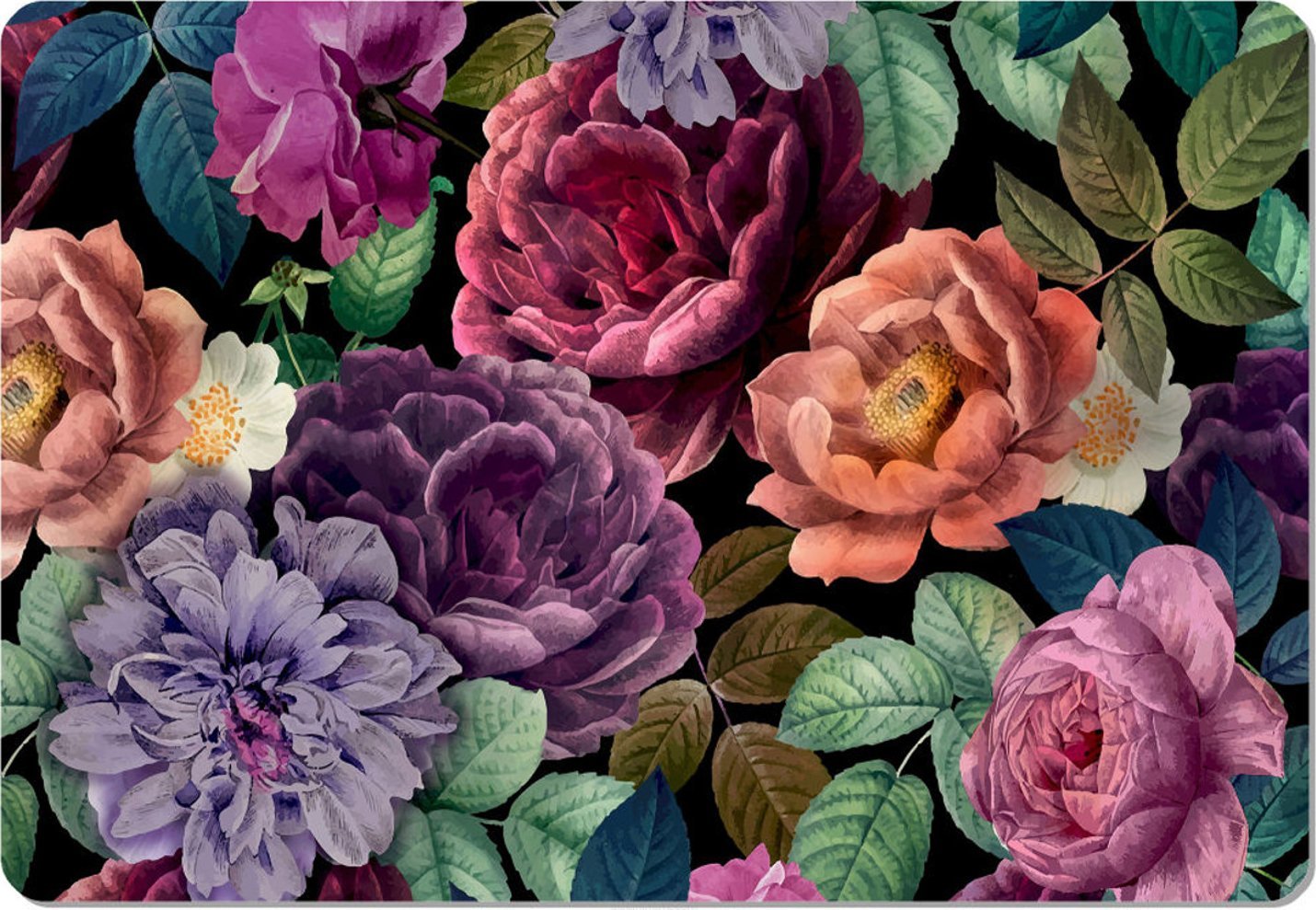 Bertoni Podkładka na biurko Enigma 50x70 cm